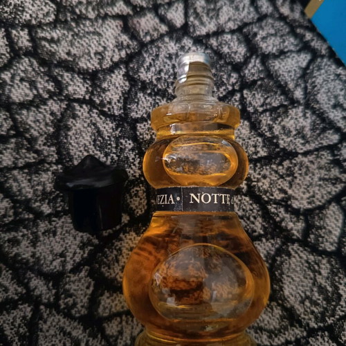 Notte di Venezia cologne bottle new, collectible fragrance 50ml