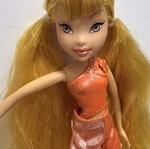 Winx Club Stella Original Rainbow Doll 2004 used