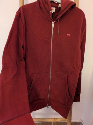 Levi's jackets red large used