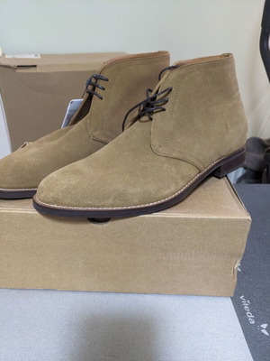 Mango leather suede beige ankle boots new