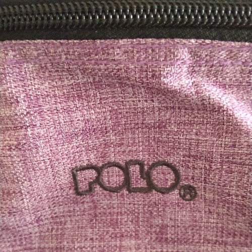 Polo Waist Bag new, purple/lilac unisex