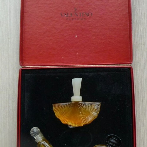 Valentino Parfums miniature perfumes new, set of 3