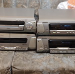 Technics hi-fi stereo system