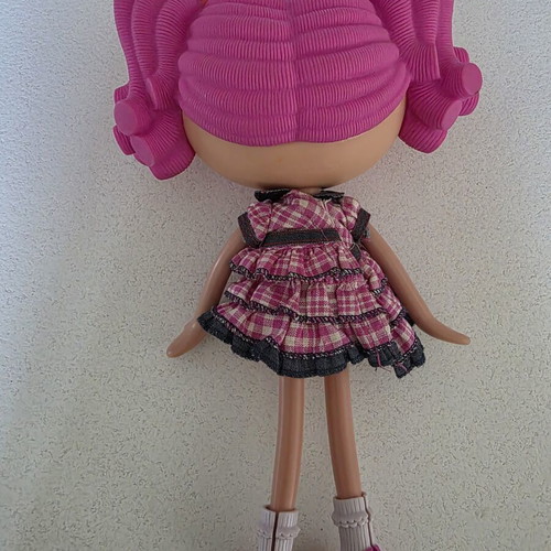 Lalaloopsy Berry Jars N Jams doll used, collectible MGA Entertainment 2009