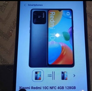 Redmi c 10