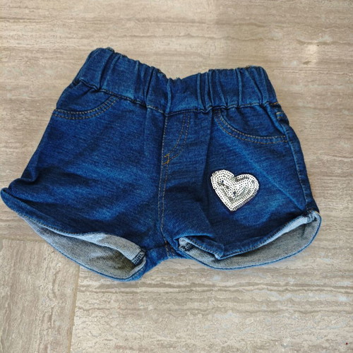 Baby shorts like new, size 12 months