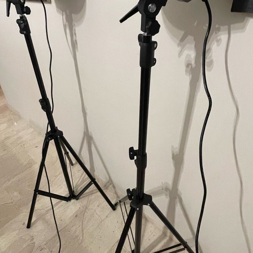 Walimex Pro Daylight 250S Impression L Photography and Video Lighting Set new