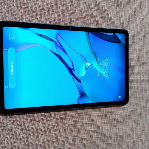 Huawei MatePad 64/4GB WiFi Tablet 10.4" like new, gray