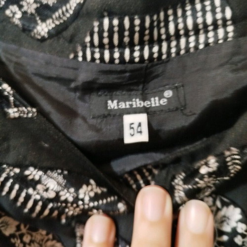 Midi skirt XL XXL like new with black lining