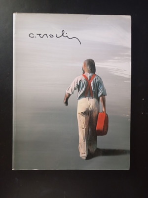 K. Tsochlis Art Album used, 2009 edition with autograph