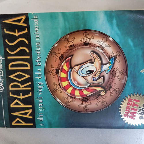 Disney italiano book like new
