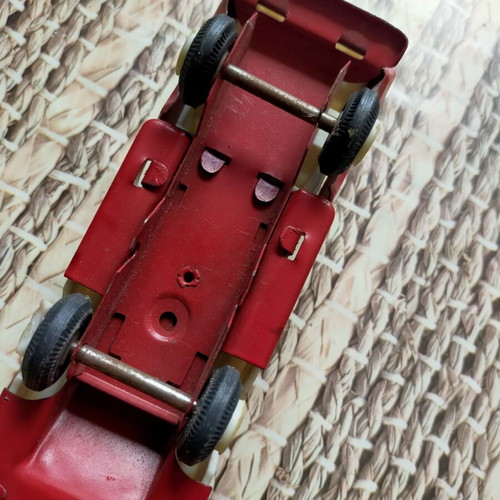 Metal car used collection