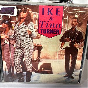 IKE AND TINA TURNER - CD