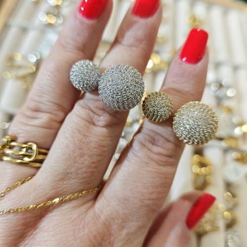 Rings new, gold and silver colors