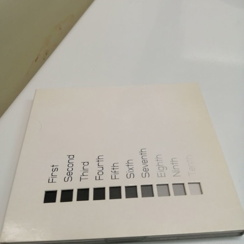 Spyweirdos Ten Numbers CD electronic music, like new