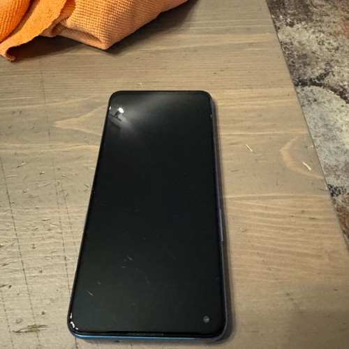 OnePlus Nord2 5G smartphone used, 128GB, gray