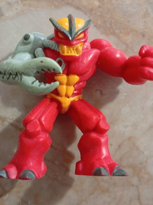 Giochi Preziosi Lavion figure, Gormiti Series 1