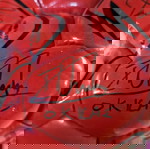  Συλλεκτική μπάλα Ολυμπιακού με υπογραφές 2005-2008
