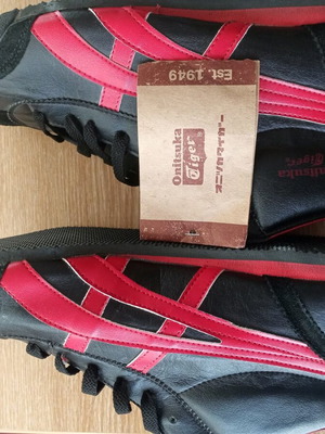 НОВ колекционерски onitsuka asics Tiger TOKYO Япония 42 см27