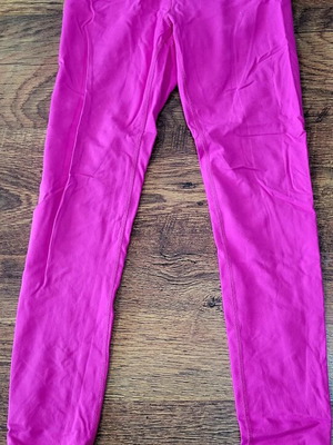 Cyclamen sports leggings like new, size S
