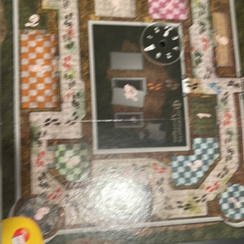 Phantasmata kai Mystiria board game like new 6+