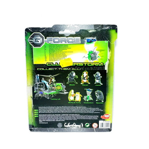 Dickie Toys G-Force Masterstorm collectible toy new in box