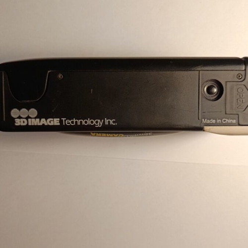 ImageTech 3Dfx 35mm camera used in good condition