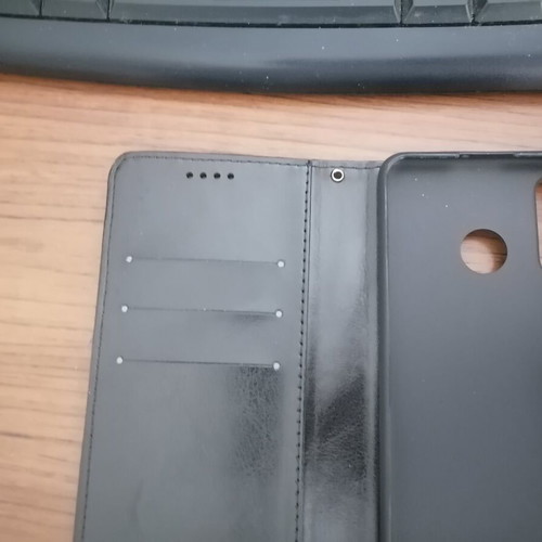 Flip Case “DON’T TOUCH MY PHONE” for Redmi Note 8 / Note 8T new