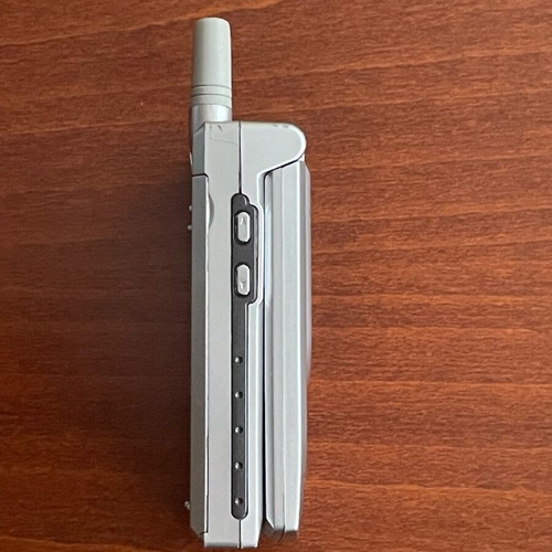 Sagem My C-2 phone used