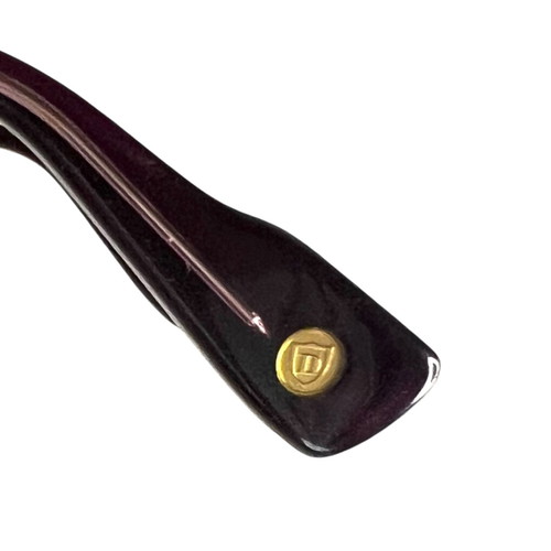Dita sunglasses used, purple