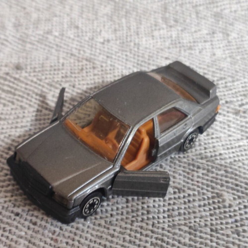 Guisval Mercedes Benz 190 E toy car, collectible, rare