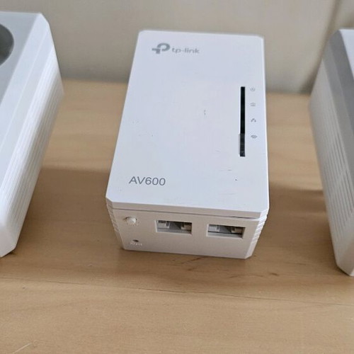Tp-Link Power-Line AV600 AV500 like new