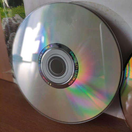 Crazy Taxi CD and National Geographic DVD The Truth in the Da Vinci Code like new