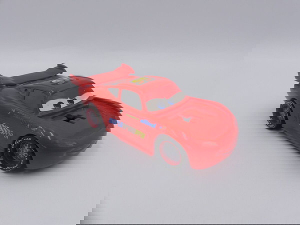 Mcqueen Cars Carro De Bomberos De Rayo Mcqueen Coche Rayo Mcqueen