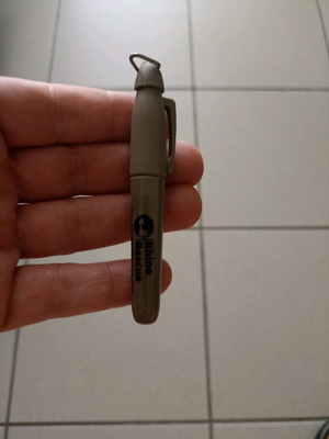 Μαρκαδόρος Tourniquet Rhino Rescue νέος για ιμάντα ίσχαιμης περίδεσης