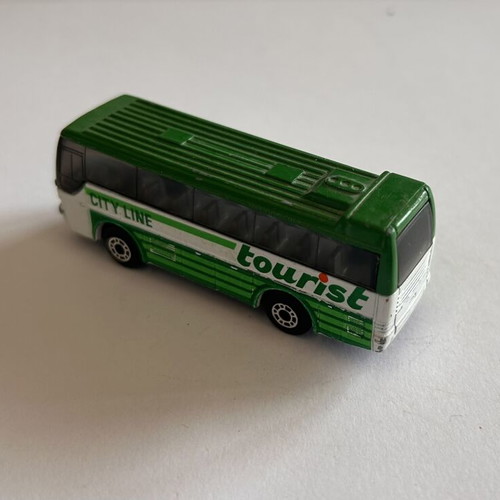 Matchbox 1988 No 67 Ikarus Coach City Line Tourist
