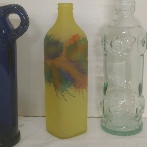 Unused bottles pack of 5, new