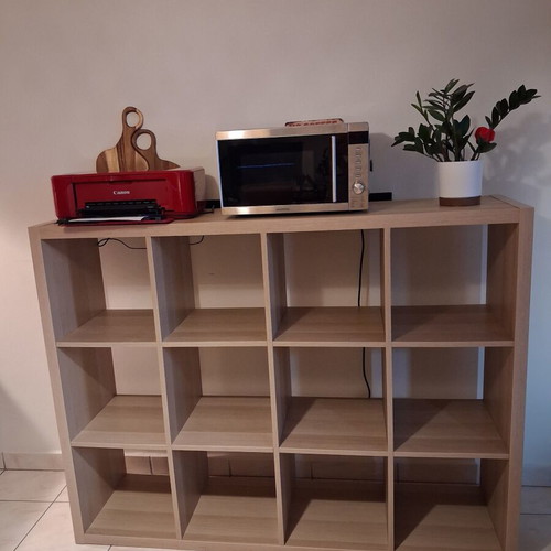 IKEA bookshelf like new, 146x113x40 cm