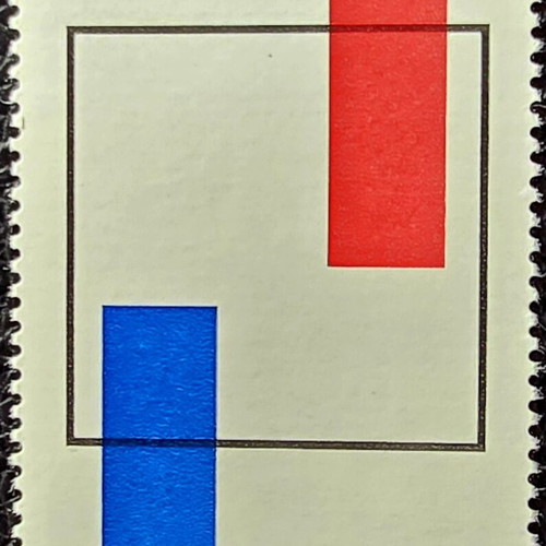 Spanish 1989 French Revolution bicentenary stamp, mint