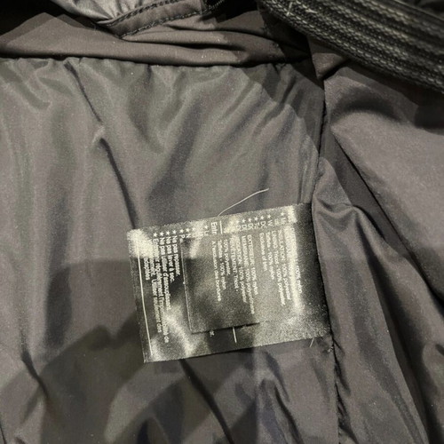 Burton ski jacket black XL like new