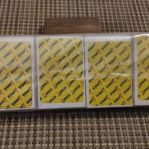 Floss Royal collectible matchboxes like new, pack of 6
