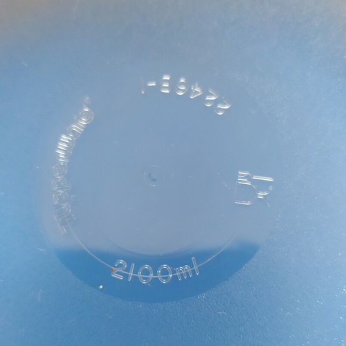 Tupperware bowl 2.1L, new