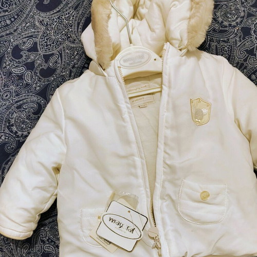 Mayoral baby jacket 3 to 6 months new with tags
