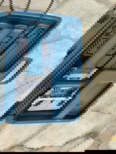 Φρεζοκαβιλιέρα 670W GFF 22A BOSCH