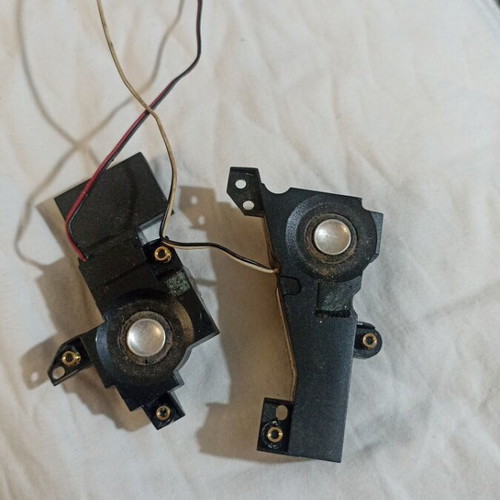OEM Laptop Internal Left and Right Speaker Set for Toshiba Satellite A200 Series