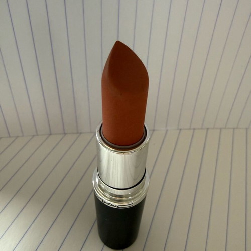Mac Cool Teddy lipstick like new