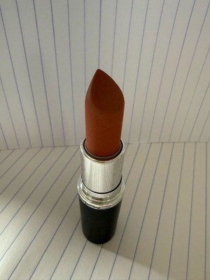 Mac Cool Teddy lipstick like new