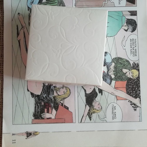 Milo Manara comic To Koumpi Tis like new, pocket format