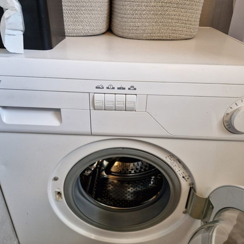 Candy C 431 washing machine used, 5 kg capacity