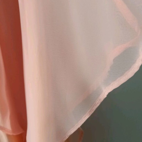 Evening vintage handmade dress like new